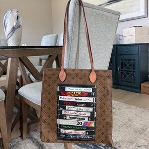 Louis Vuitton MONOGRAM REVERSE CANVAS Carry It